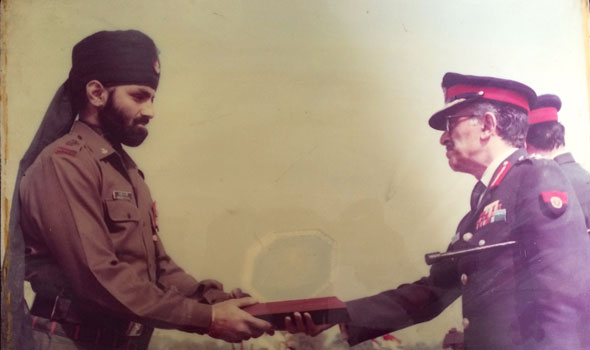 Indian Armed Forces